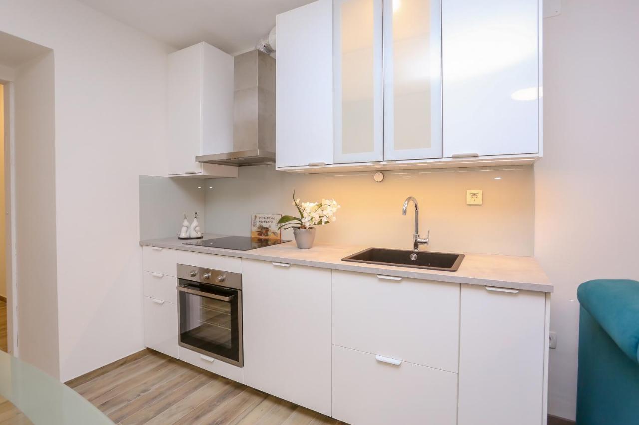 Apartment Dvor Split Kültér fotó