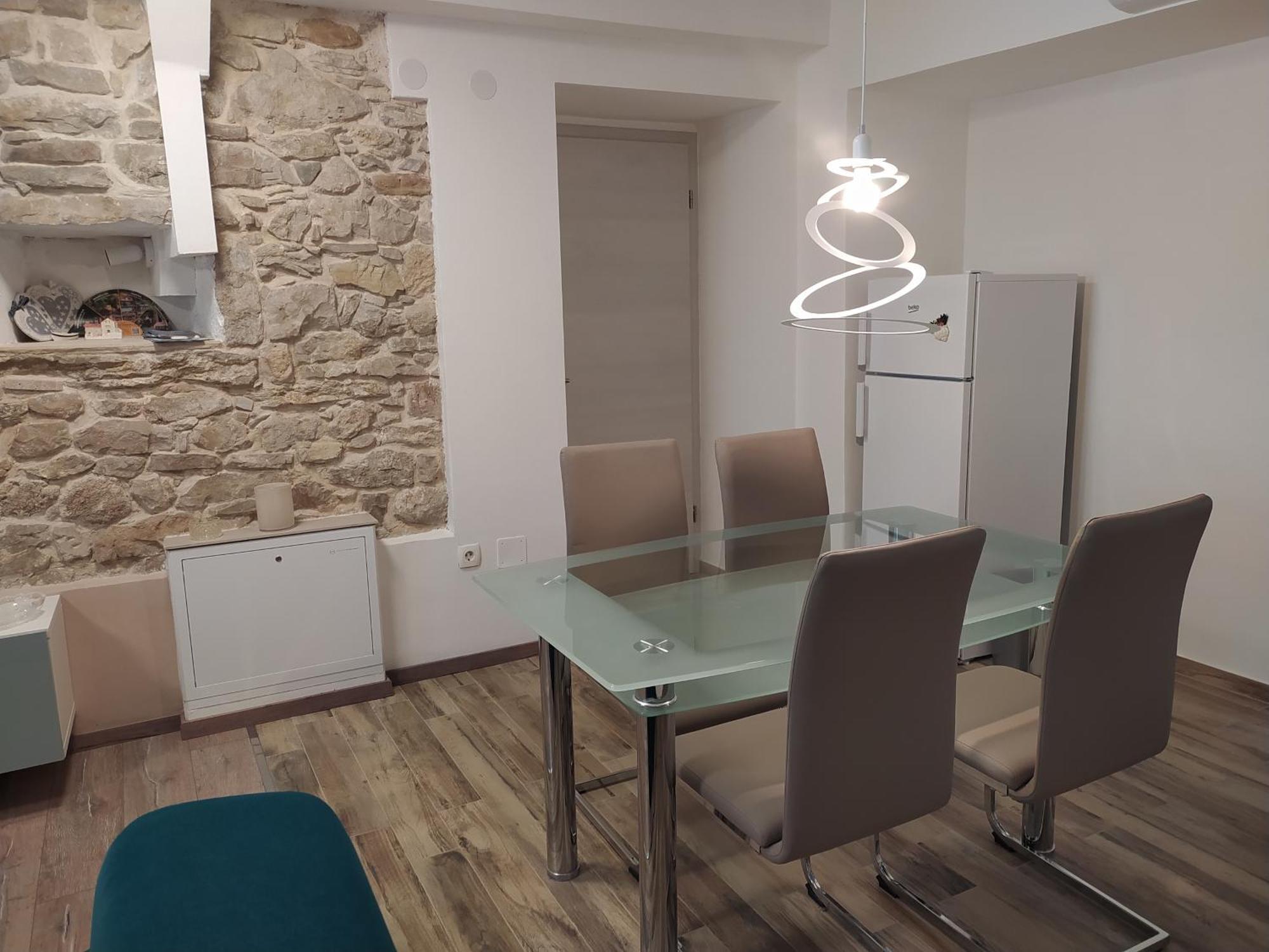 Apartment Dvor Split Kültér fotó